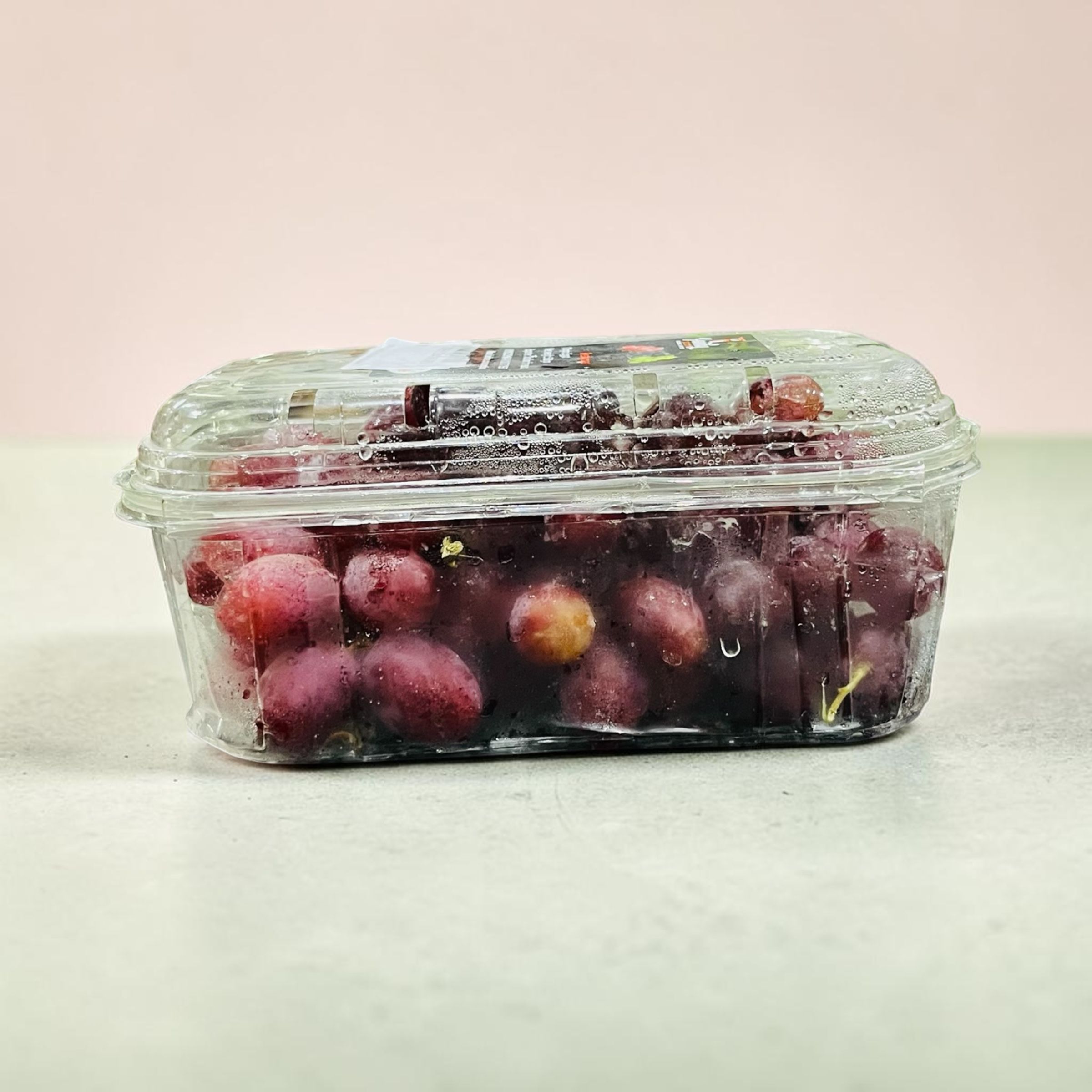 FRESH GRAPES 500G
